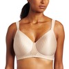 Playtex Secrets Women's Perfectly Smooth Wire Free Full Bra Coverage