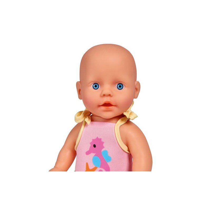 Simba New Born 105030172 Baby Bath Doll