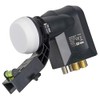 Hybrid 6 Output WIDEBAND LNB with CLAMP | LNB Aerial/Satellite