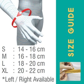 De Quervain Neoprene Wrist Splint Carpal Tunnel Syndrome Breathable Thumb Splint