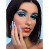 CALA - "Nail Creation Lux" uñas postizas largas (24 uñas
