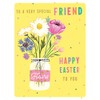 Easter Card Friend - 8 x 6 inches - Regal