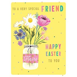 Easter Card Friend - 8 x 6 inches - Regal Publishing