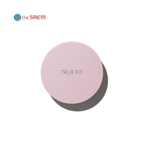 THE SAEM True Fit Fixer Cushion SPF50+ PA+++ 15g, Shade:23