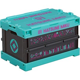 Nendoroid More: PierPro Characters Design Container, Hatsune Miku Ver.