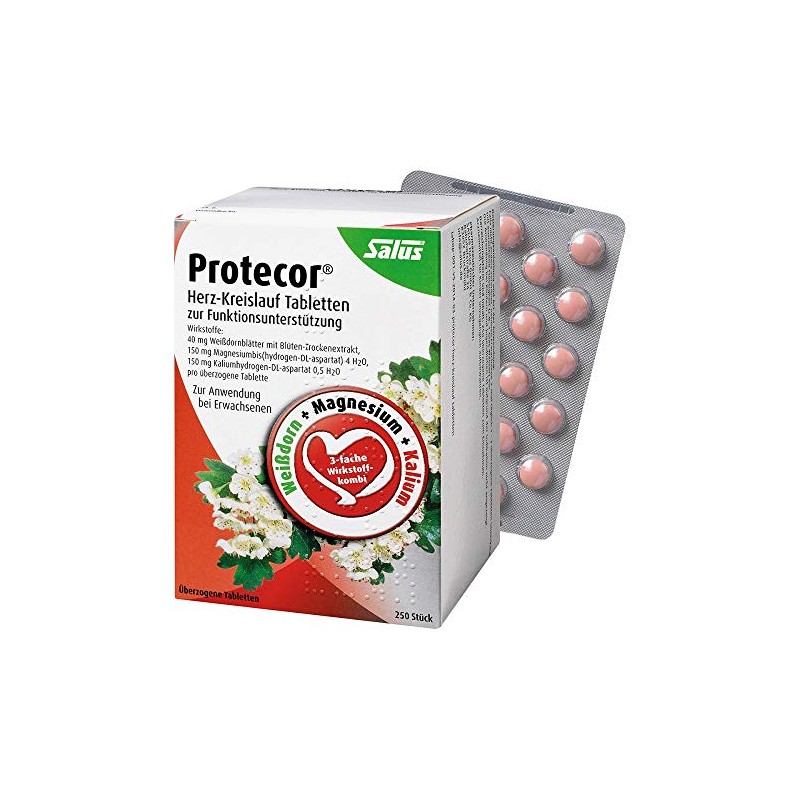 Protecor Cardiovascular Tablets