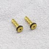 VGOL 10 Sets Bicycle Olive and Connection Inserts, Replacement Parts