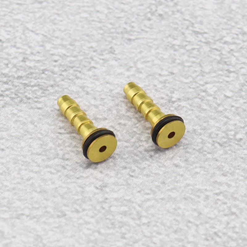 VGOL 10 Sets Bicycle Olive and Connection Inserts, Replacement Parts