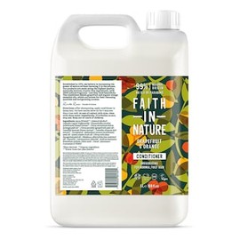 Faith In Nature Grapefruit & Orange Conditioner 5L