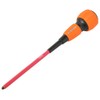 Gym (anex) Slit Power Insulated Screwdriver + 3 X 150