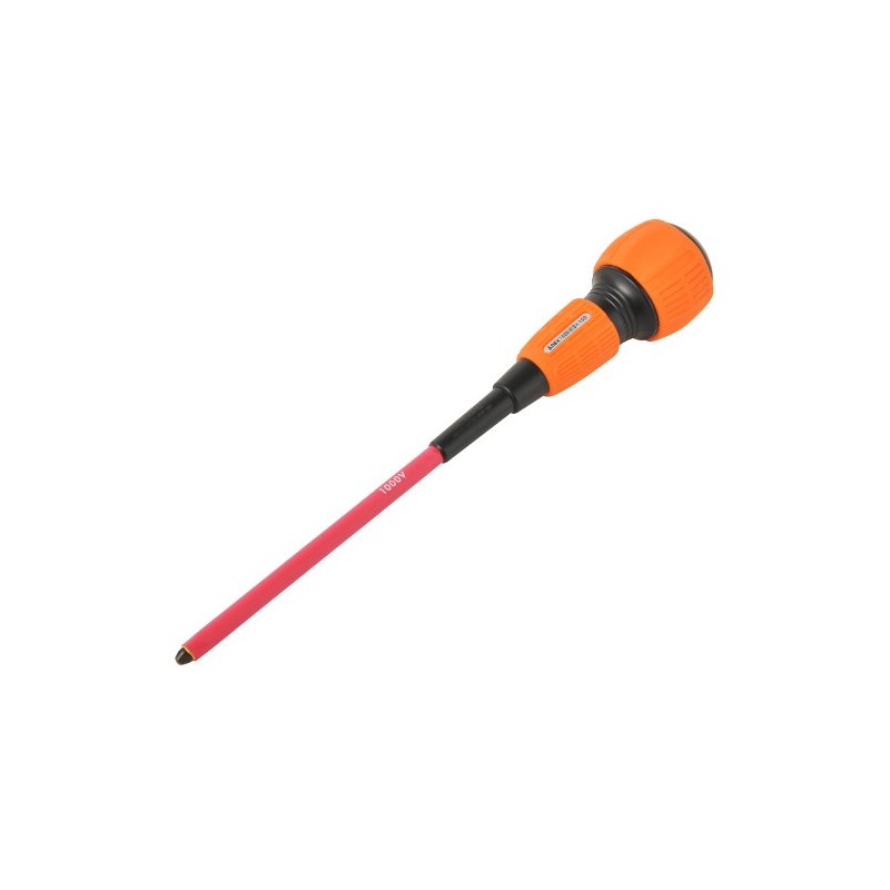 Gym (anex) Slit Power Insulated Screwdriver + 3 X 150