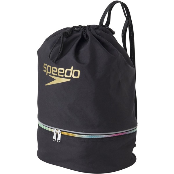 Speedo SD95B04 Pool Bag, Swim Bag, black
