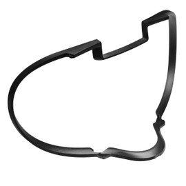 Lens Spacer for Meta Oculus Quest 2 VR Headset, Replacement Glasses Bracket Repair Parts VR Accessories Compatible with Meta Oculus Quest 2 VR.