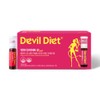 Devil Diet Coleus Forskohlii Vitamin Biotin Magnesium Shots Liquid Tablets