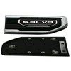 Pair New 5.3L V8 Vent Emblems Kit 3D Driver Passenger