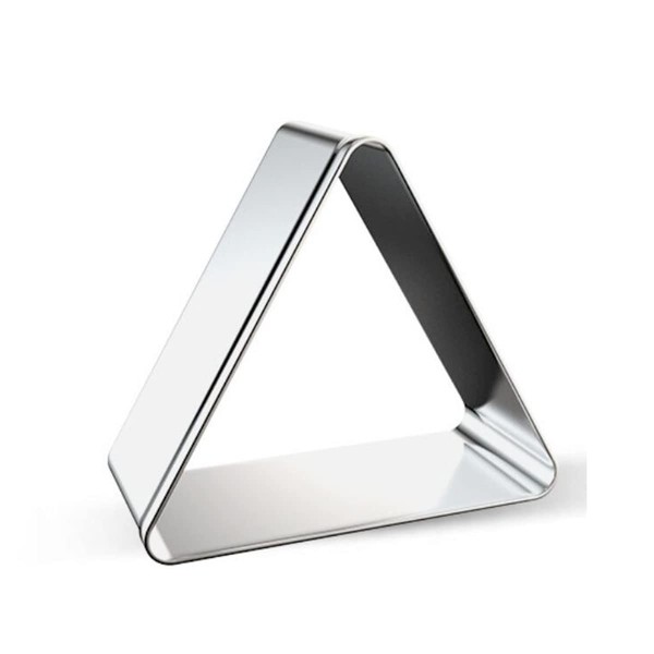 WDYJMALL Warning Sign Shape Cookie Cutter