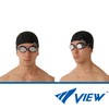 VIEW V630SAM Swimming Goggles With Swipe Anti-Fog, BKDSL