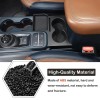 Unbranded Custom For Ford Maverick 2022-2025 Car Center Console Cup
