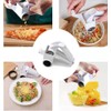 3 in 1 Cheese Grater,Olive Garden Cheese Grater Hand Crank,Hand