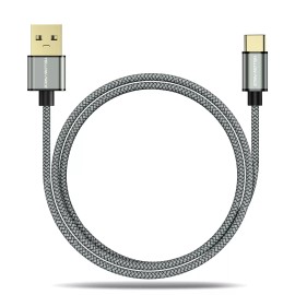 yellowprice USB A to USB C 3.0 Cable 5Gbps Type C Fast Charge for Galaxy Ultra Android Auto