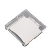 Timorn Hard Transparent Plastic Protective Cases for GBA SP Gameboy