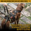 OneTigris Dog Support Harness for Back Legs, Dog Lift Sling