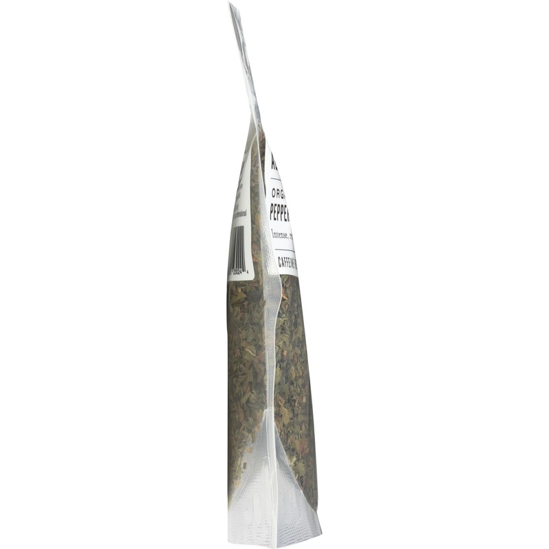 Allegro Tea, Organic Peppermint, Loose Leaf Tea, 0.5 oz