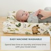 Pobibaby - 2 Pack Premium Changing Pad Cover - Ultra-Soft
