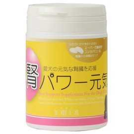 帝塚山 haundokamu Dog Kidney sapo-tosapurimento Renal Power Good Dog