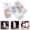 Alipis Car Tissue Holder Car Tissues Boxes Cylinder Car Tissue