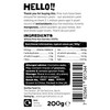 Gorilla Food Co. Natural Pine Nuts (Kernels) - 200g