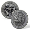 Thor’s Chariot & Twin Goats Viking Coin Set | Norse