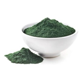 Superalimento De Espirulina Orgánica Yupik, 8.8 Onzas, Sin O
