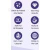 Magic Bling Jewelry & Glass Care With Antibacterial Properties +