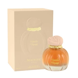 Vanilla Voyage Maison Asrar Perfume Fragrance 3.5 Fl Oz Exclusively by Aroma Concepts