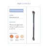 Mar Cosmetics Set de 4 Brochas 2 en 1