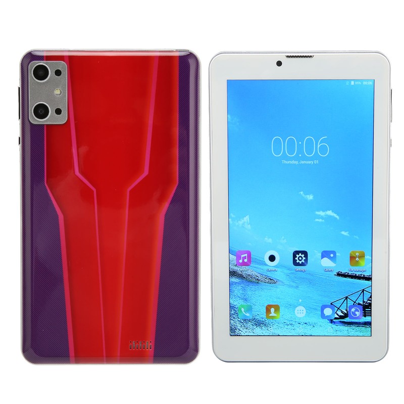 7in Tablet 1960x1080 IPS 4GB 32GB for Android10 2.4G 5G