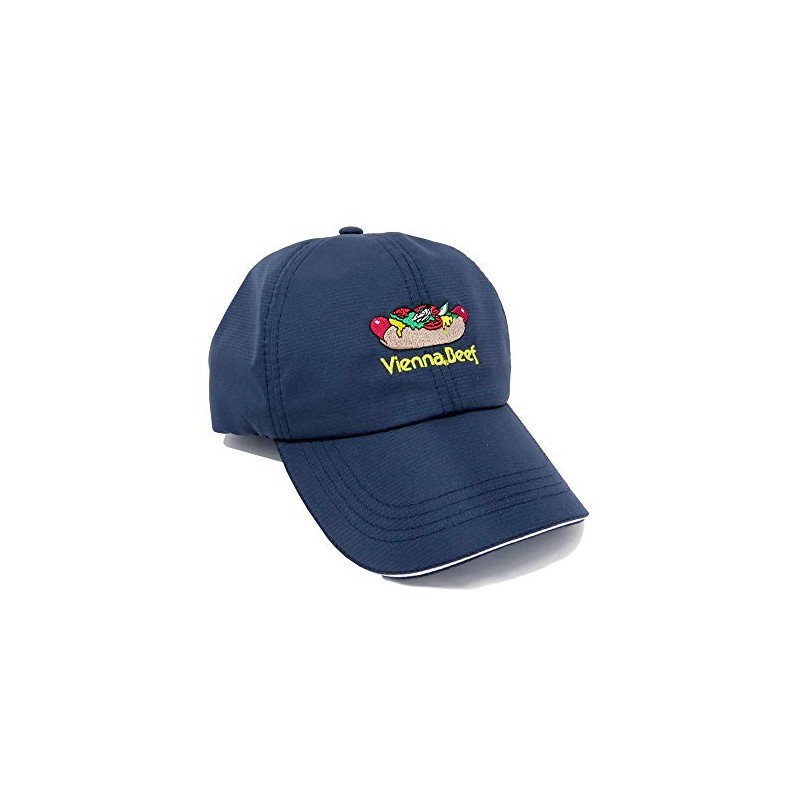Vienna Beef Baseball Cap - Blue