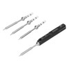 Electric Soldering Iron Kit Welding Supplies with Power Adapter SQ‑001