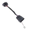 Xenon Headlight Wiring Harness Connector 1J0 973 835 10Pin to