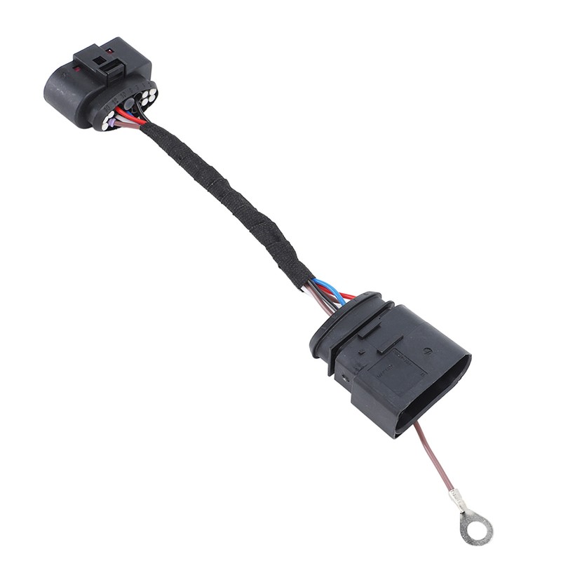 Xenon Headlight Wiring Harness Connector 1J0 973 835 10Pin to