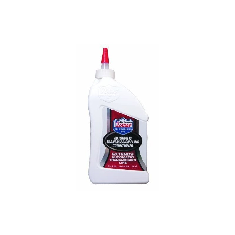 Lucas Oil 10441 Automatic Transmission Fluid Conditioner - 20 Ounce