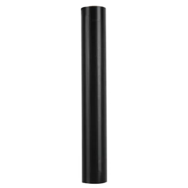 Coffee Knock Box Rod, Espresso Knock Box Bar Replacement Coffee Knock Box, Rubber Knock Box Bar Replacement for Drawer Type Knock Box Coffee Grounds Box (Black)