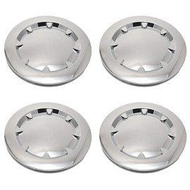 BB Auto Set of 4 New 20 inch Wheel Chrome Hub Center Caps Replacement for 2007-2014 GMC Sierra 1500 Yukon Denali XL