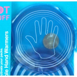 2 x Hot Stuff Hand Warmers