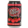 Dr Pepper Cherry 355 ml (Pack of 12)
