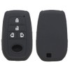Sienta Key Cover 4 Buttons for Toyota Smart Key Case