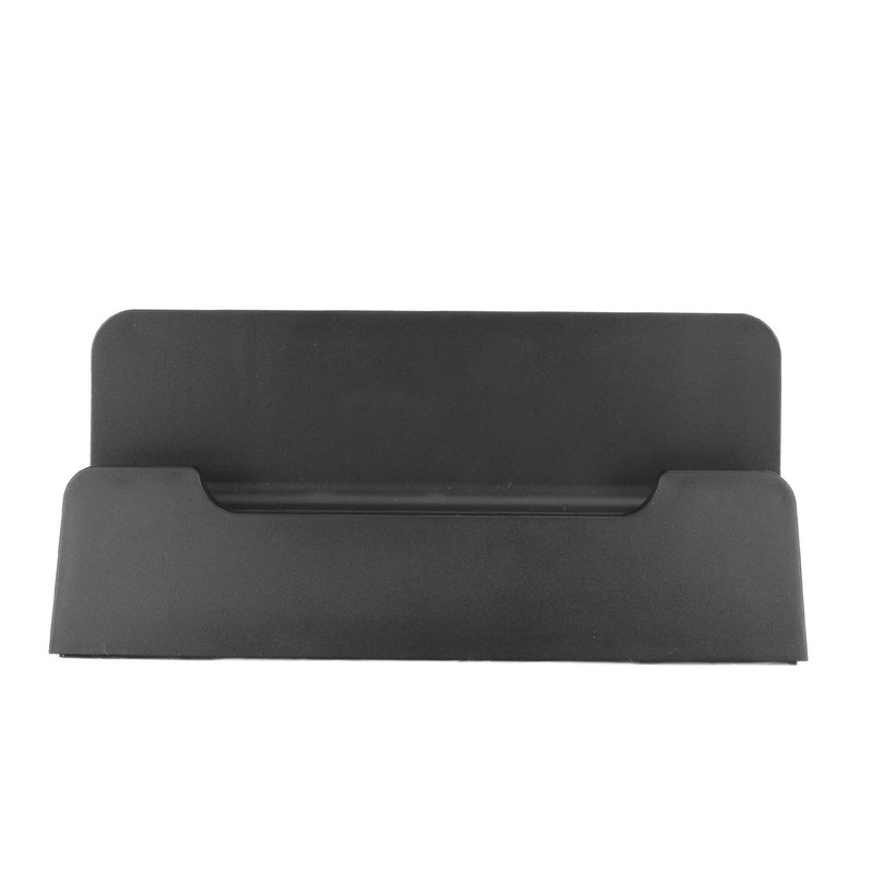 Vertical Laptop Stand Holder Adjustable Width Dual Slots Laptop Holder