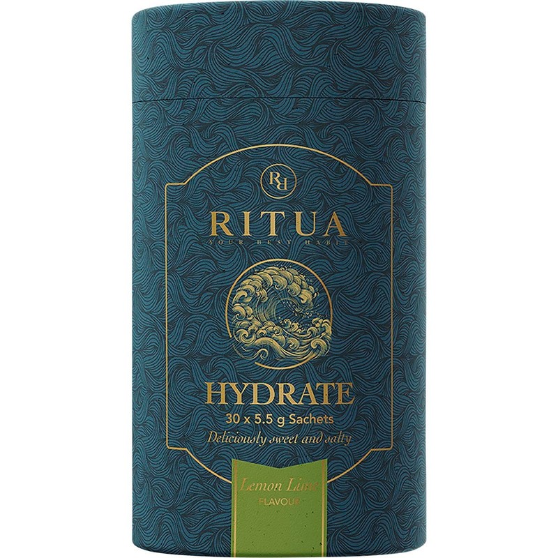 Ritua Hydrate Lemon Lime 30x5.5g