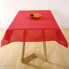 Schwar Textilien Garden Tablecloth, Soft Foam Material, Non-Slip, Weatherproof, 6
